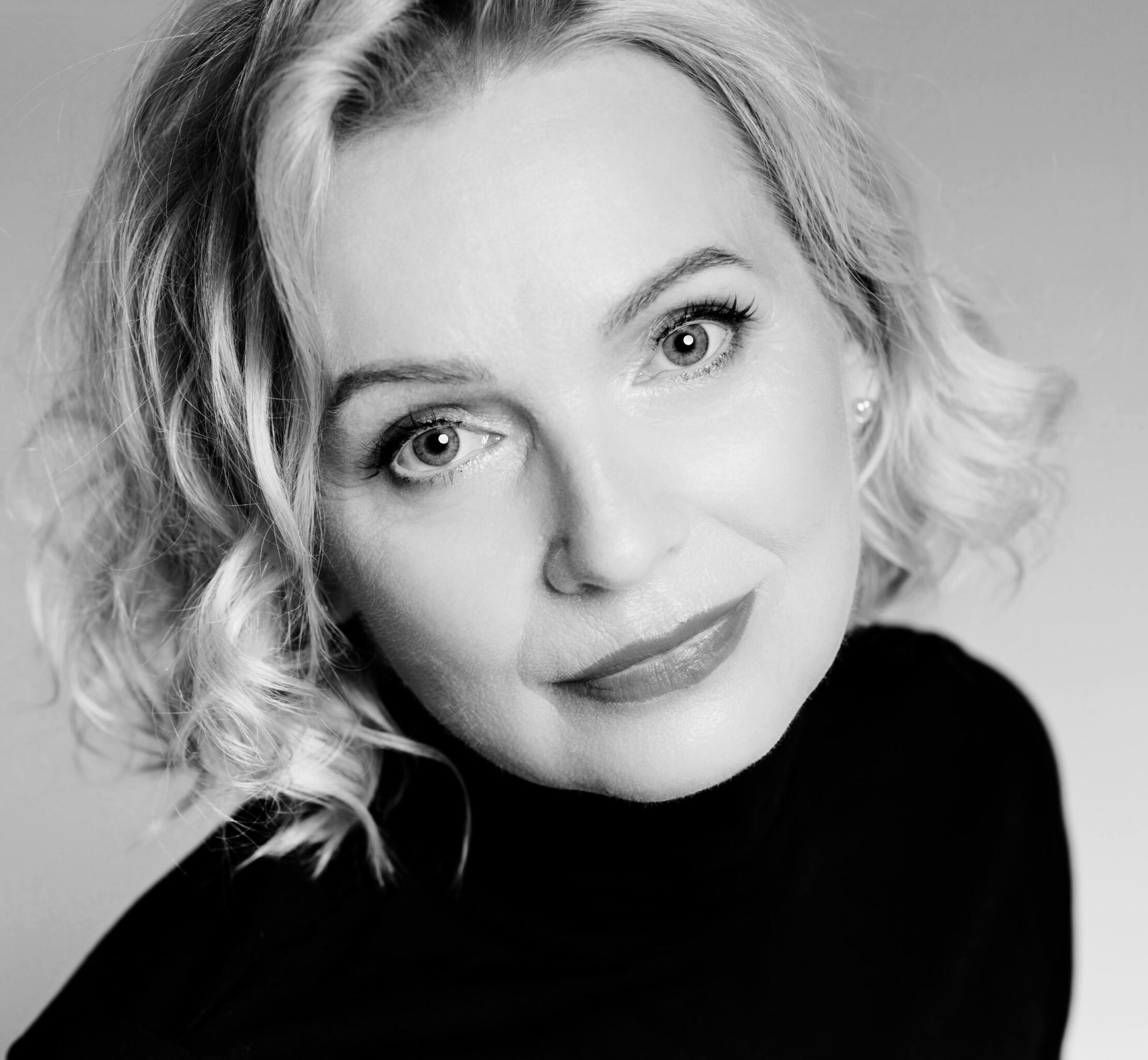 Portret Katarzyny Chałas
